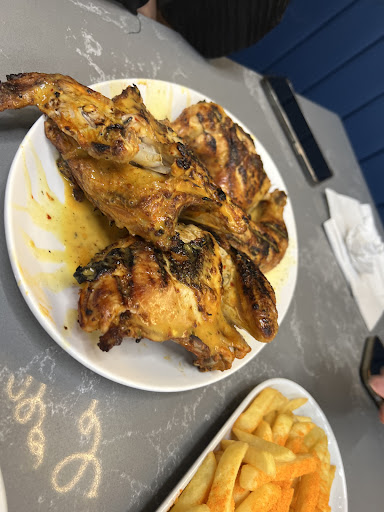 Photo of Moe's Peri-Peri Burgers & Shakes - 10 Parkhouse Ct, Hatfield AL10 9RQ